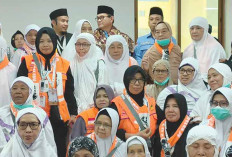 Program Tanazul  Ditunda, JCH Lubuk Linggau, Musi Rawas dan Muratara Mulai Ikuti Fase Puncak Haji