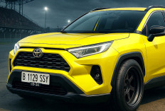 Berkelas Eksklusif, Segini Harga Toyota Yaris Cross Hybrid 2023 Sudah Glass Roof Power Sunshade