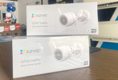 Keunggulan CCTV Ezviz OutPro: Solusi Keamanan Terbaik Ready di USB Store Lubuk Linggau  