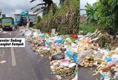 Langkah Wali Kota Prabumulih H Arlan Atasi Sampah Patut Diacungi Jempol