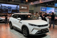 BYD Atto 2 Hadir dengan Fast Charging 30 Menit, Ini Keunggulannya