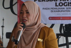 KPU Musi Rawas Matangkan Strategi Distribusi Logistik Pilkada 2024 Bersama Forkopimda