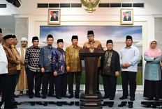 55 Ormas Islam Menuntut Presiden Jokowi untuk Mencopot Kepala BPIP, Soal Aturan Paskibraka Nasional 2024