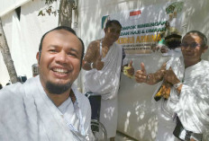 Jamaah Haji Telat Sampai Muzdalifah Hanya Diizinkan Lewat Terus Ke Mina