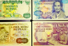 4 Uang Rupiah Seri Ini Dicabut Segera Lakukan Penukaran Segera, Batas 30 April 2025