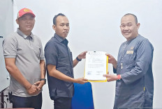 Sebagian Besar Parpol di Muratara Sudah Cairkan Banpol, Tinggal NasDem dan PKB