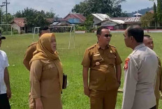 Pemkab Mura Siap jadi Tuan Rumah Event Sumsel Bukit Botak 5 K