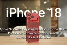 Apple Siapkan Kejutan Besar di iPhone 18 Pro Performa, Kamera hingga Desain Semua Jadi Naik Level