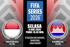 Garuda Pertiwi, Bangkitlah!, Prediksi Indonesia Putri vs Kamboja Putri, FIFA Women's Friendly Match 2026