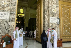 Saudi Tetapkan Gerbang Khusus untuk Jemaah Umrah di Masjidil Haram