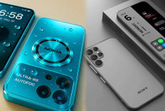 Nokia Lumia Max dan Sony Xperia Vitech 2025 Unjuk Gigi Andalkan Kamera 108 MP, Mana yang Paling Jagoan