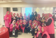 Ramah Tamah PD IPEMI Lubuk Linggau Sukses Digelar Penuh Semangat dan Keceriaan