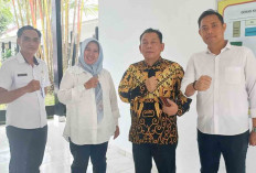 Deputi Kemenpora : GOR Petanang yang Layak Direvitalisasi, Ini yang Ditegaskannya