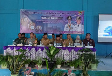 6 Prioritas Usulan Hasil Musrembang Tingkat Kecamatan Sumber Harta