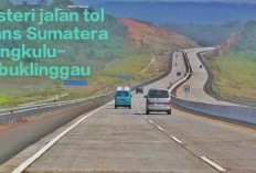 10 Misteri Jalan Tol Trans Sumatera Bengkulu-Lubuklinggau