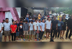 Dampak Tambang Emas Ilegal, Begini Kronologi Penahanan Hingga Dilepasnya 15 Warga Dalam Demo Muratara