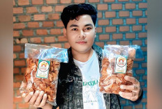Pembuatan Kripik Singkong Masih jadi Peluang Usaha Menjanjikan di Musi Rawas