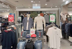 JM Linggau Beri Diskon Produk Fashion Hingga 50 %