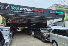 Awal Tahun, Oke Mobilindo Terus Menambah Koleksi Mobil Second Berkualitas, Berikut Ini Tipe dan Harga Mobilnya