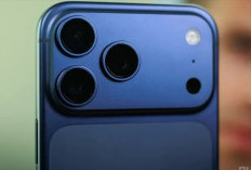 Bocoran iPhone 18 Pro Bikin Heboh! Bawa Baterai Raksasa dan Kamera Baru