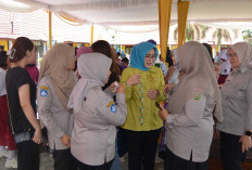 Mengabdi 18 Tahun di SLB Lubuk Linggau Tenaga Kependidikan Berharap Diangkat Jadi PPPK