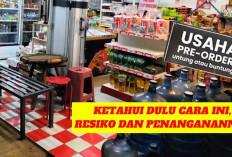 Memiliki Warung atau Tempat Usaha Sebaiknya Hindari 5 Hal Ini agar Bisa Untung Tanpa Buntung