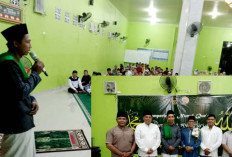 Malam Nuzulul Qu'ran 1446 Hijriah diLapas Narkotika Kelas IIA Muara Beliti 