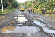 Satlantas Musi Rawas Gelar Ramp Check dan Survei Jalan, Ini Tujuannya