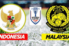 Mampukah Garuda Muda Segel Juara Grup & Lolos Semifinal?, Prediksi Indonesia U23 vs Malaysia U23, AFF U23 