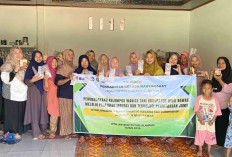 Sentuhan Dosen UNPARI, Jamu Tradisional Karya Wanita Tani Mangunharjo Tampil Lebih Modern