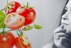 3 Manfaat Tomat untuk Wajah dan Cara Pakainya yang Benar, Kulit Glowing Bebas Flek Hitam 