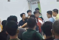 Video Ketegangan di RSUD Viral, Keluarga Pasien Lakukan Tindakan Agresif Terhadap Perawat