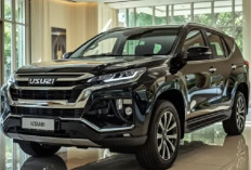 Isuzu 9 Seater 2026 Jadi Sorotan, MPV Diesel Modern Kapasitas Besar dan Super Irit