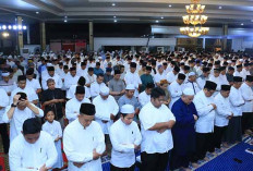 Kenali Tanda Shalat Kita Telah Diterima