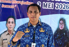 Hardiknas 2026, SDN 43 Lubuk Linggau Mendorong Siswa Semangat dan Terus Berkarya 