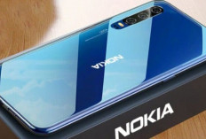 Tak Main-Main, Nokia P1 Ultra 2026 Bawa RAM 32GB dan Layar 4K