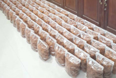 Warga Musi Rawas Sukses Kembangkan Camilan Grubi, Manfaatkan Bahan Lokal 