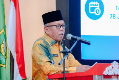 Seminar Magnet Rezeki, Membangun Musi Rawas Bermartabat Sejahtera dan Bahagia