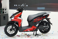 Motor Listrik Terjangkau VinFast Viper Hadir dengan GPS dan Jarak Tempuh 156 km