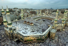 Ini 7 Tempat Terlarang Dilewati Jemaah Tanpa Izin Haji. Yang Melanggar, Bersiap Dideportasi !