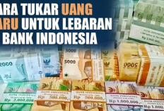 3 Ramadan 2025 Sudah Bisa Tukar Uang Baru Lebaran, Daftar Link dan Caranya 