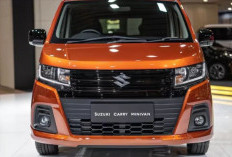 Spesifikasi Lengkap Suzuki Carry Minivan 2026: Mesin 1.5L, Muat 1 Ton dan Kabin Super Lega