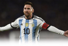 Amuk Messi di Buenos Aires, Argentina vs Bolivia, WCQ 2026 zona CONMEBOL, Tayang di Mana?