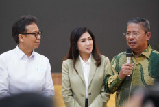 PKG Digiatkan di Pesantren, Dirjend Pendis Mendorong Aktivasi JKN Agar Hasil Pemeriksaan Bisa Diakses 