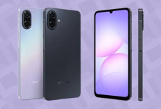 Samsung Galaxy A07 2026: HP Rp1 Jutaan Rasa Mid-Range, Baterai Tahan Seharian dan Performa Bikin Kaget!