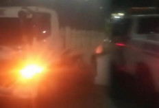 Viral di Medsos Truk Batu Bara Diduga Dikawal Polisi, Polres Muratara Lakukan Pemeriksaan