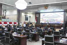 Berikut Susunan Fraksi DPRD Kabupaten Muba Terbaru Oktober 2024