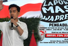 Gibran Resmi luncurkan Program Lapor Mas Wapres, Begini 5 Contoh Pengaduan, Jadwal dan Lokasinya