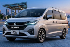 Suzuki Carry Minivan 2026 Siap Jadi Mobil Serbaguna! AC Sampai Belakang, Muat Banyak dan Siap Kerja Berat