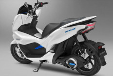 Honda PCX Electric 2026 Resmi Meluncur di Indonesia, Segini Jarak Tempuhnya untuk Sekali Isi Daya